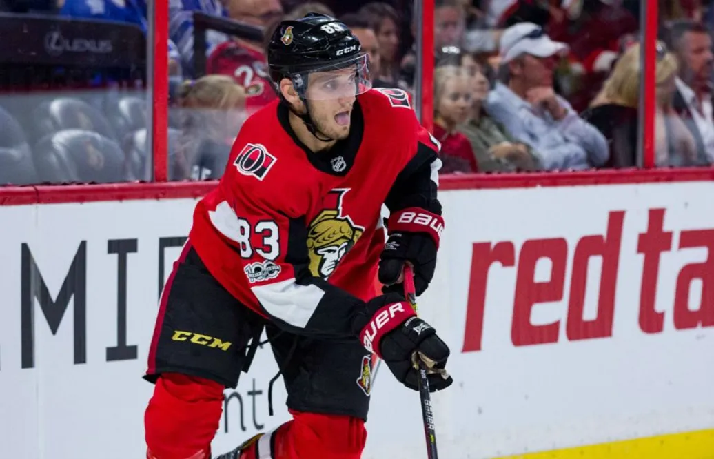 Beskedet: Tidigare SHL-backen kallas upp till NHL