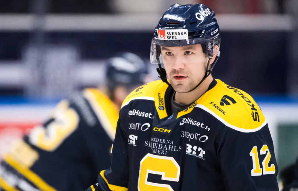 Matt Marcinew missar resten av säsongen