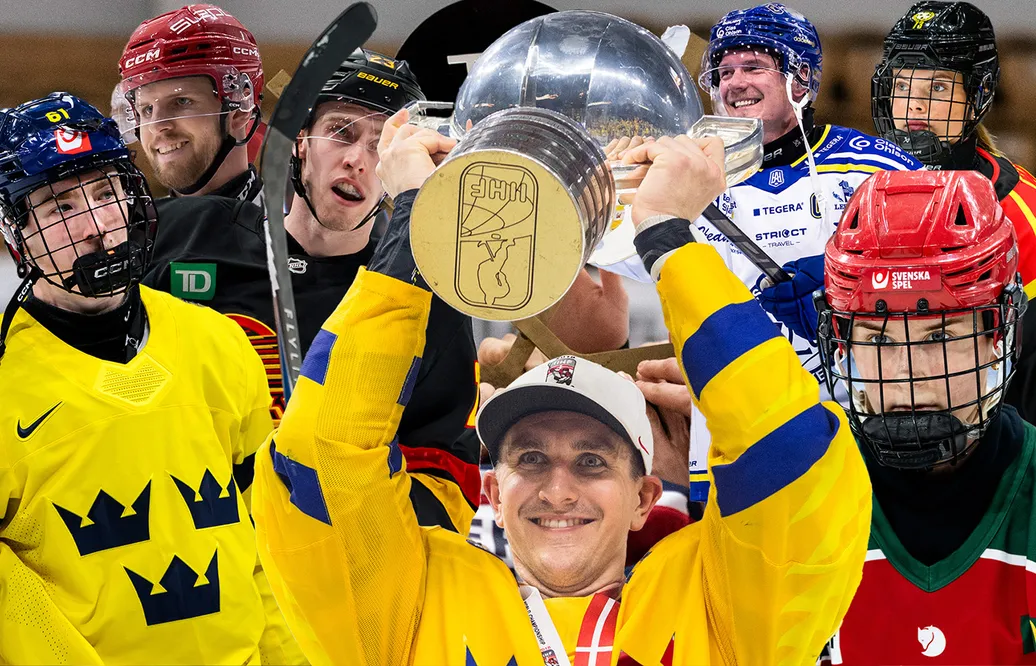 Vann poängligan i TV-pucken - så gick det sen