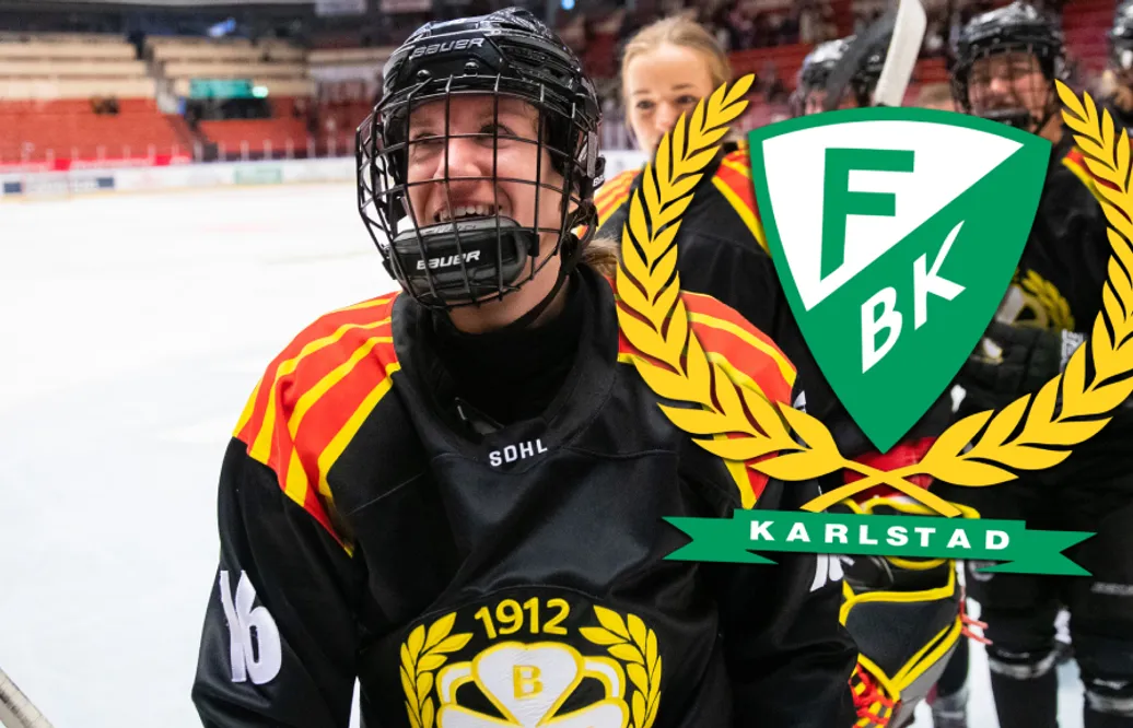 Katerina Mrazova klar för Färjestad