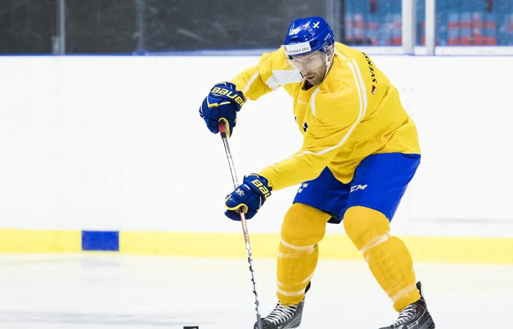 SHL-proffset blir svensk VM-kapten