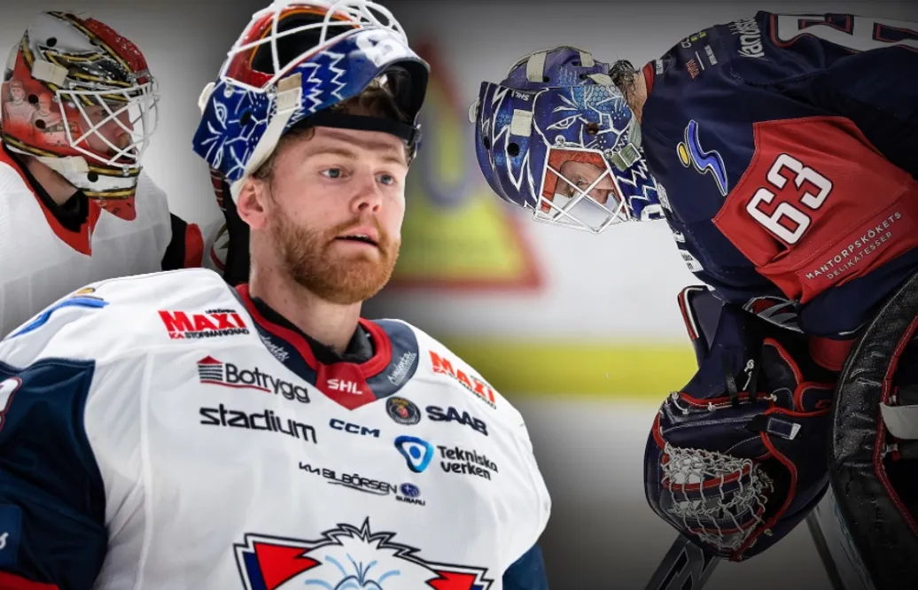 Marcus Högberg hedrar sin pappa med numret: "Har honom bakom ryggen"