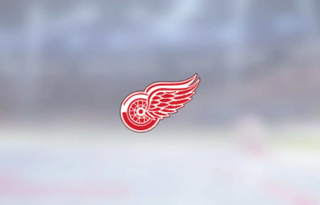 Jake Walman förlänger med Detroit Red Wings