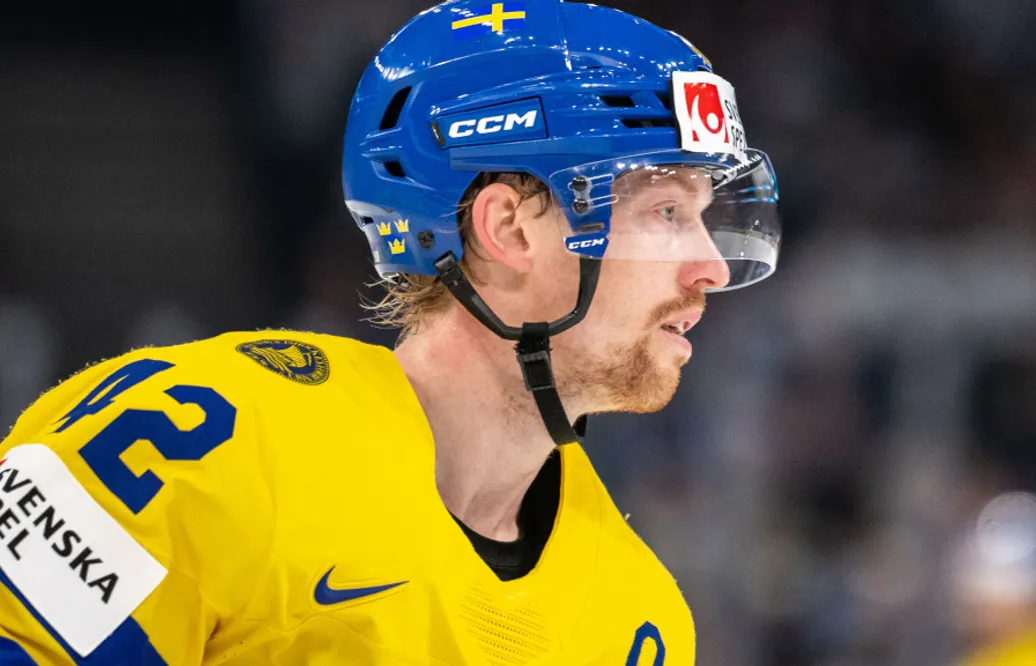 Joakim Nordström klar för Davos