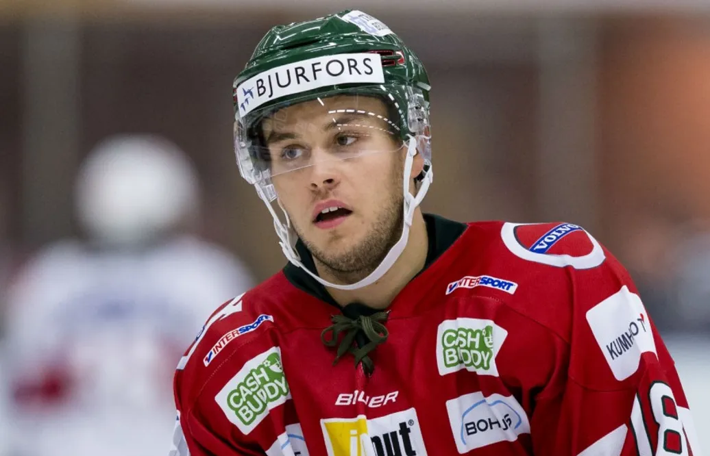 Frölunda förlänger med ung back:”En spelande back med potential”