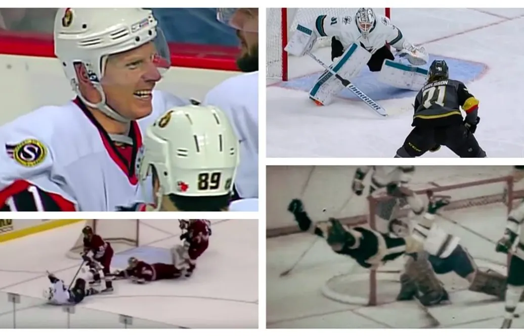 VIDEO: Samtliga NHL-klubbars mest minnesvärda mål genom historien