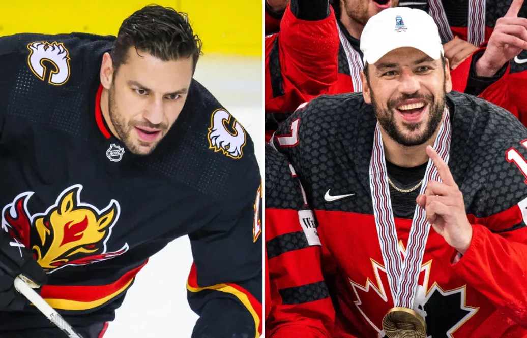 Milan Lucic återvänder till Boston Bruins