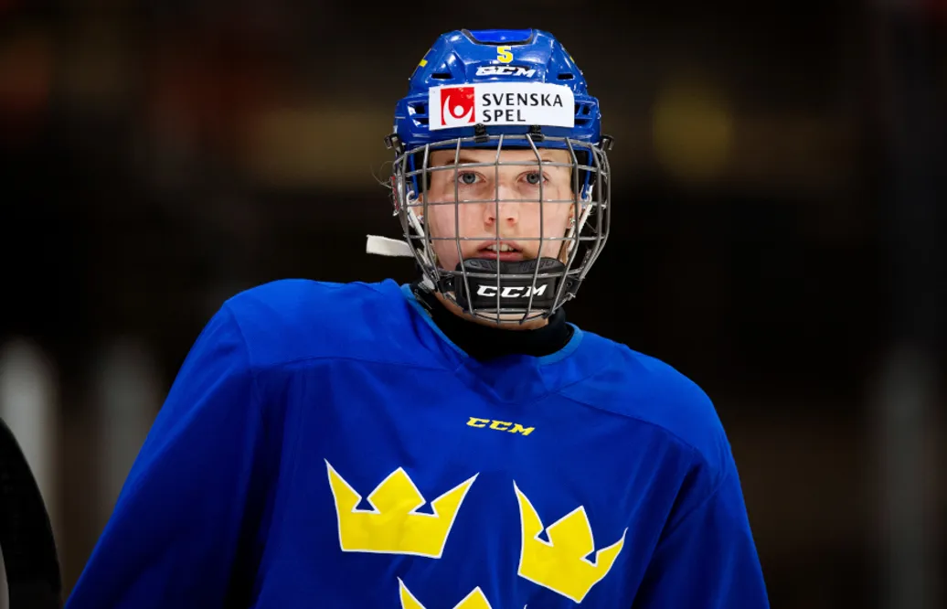 Emma Forsgren klar för SDE
