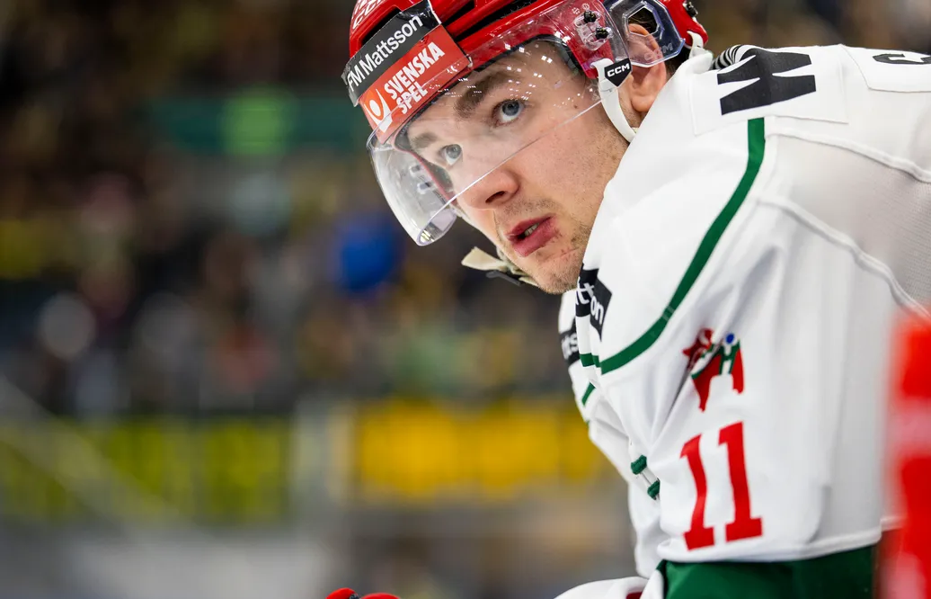 Gustav Salmi-Lilja. Foto: Johan Löf/Bildbyrån.