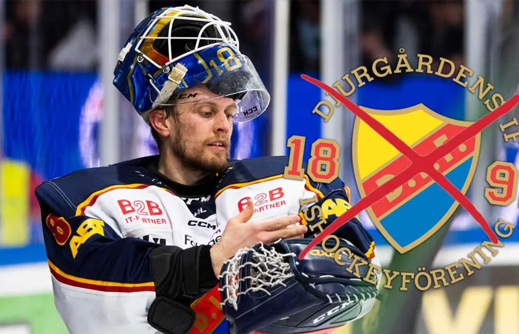 Niklas Svedberg nobbar Djurgården – flyttar till Tyskland