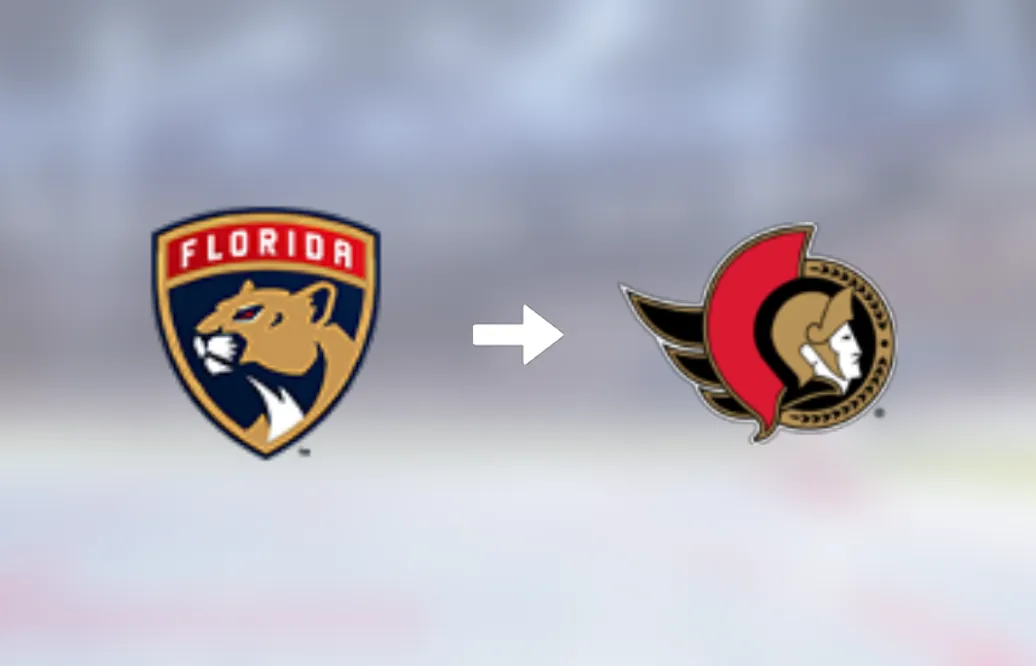 Förre Florida Panthers-spelaren får ny klubbadress: Spel i Kanada