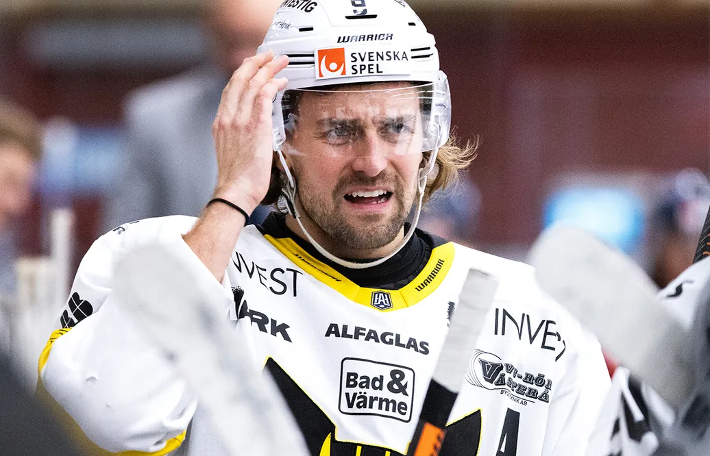 Mikael Frycklund stannar i HC Pustertal