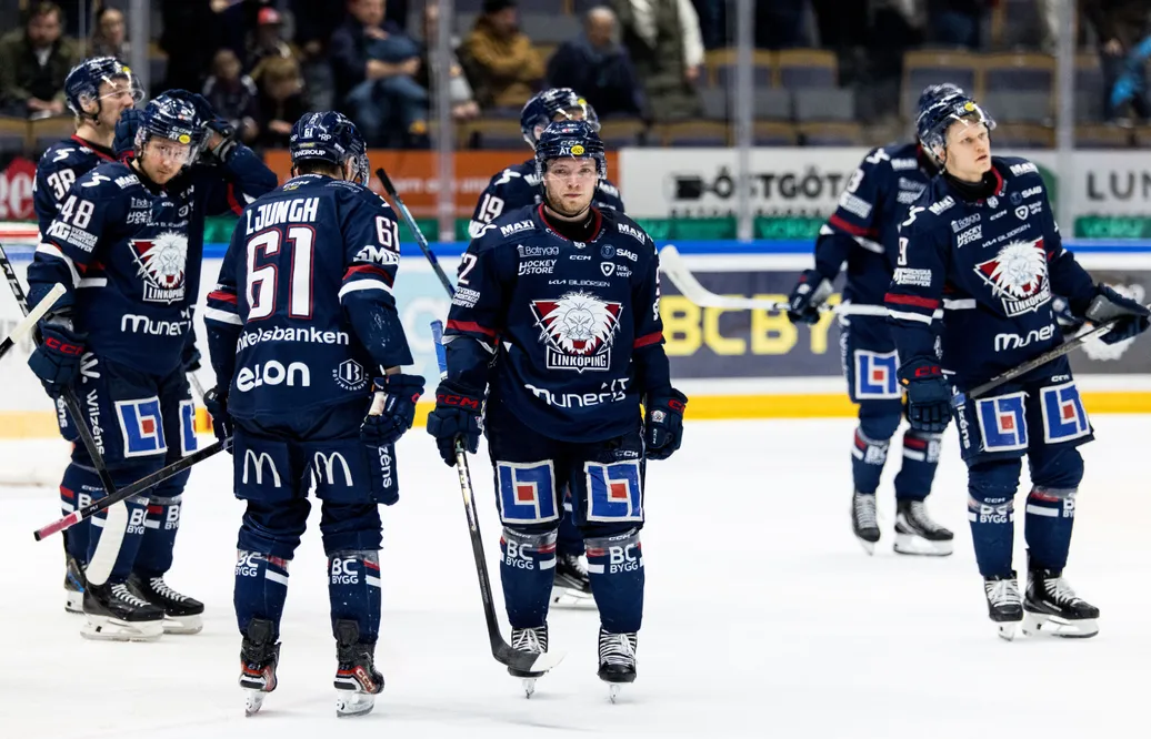 Linköping för ett minusresultat på 4 miljoner.
Foto: Bildbyrån