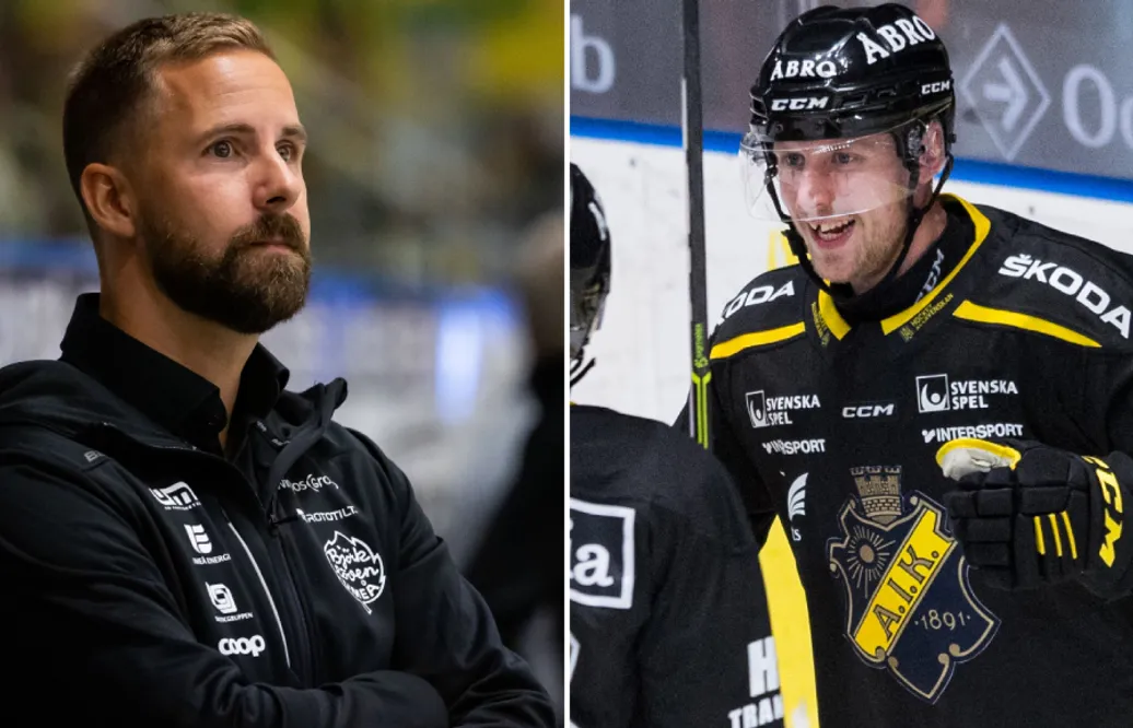 Stark defensiv när AIK vann mot Björklöven