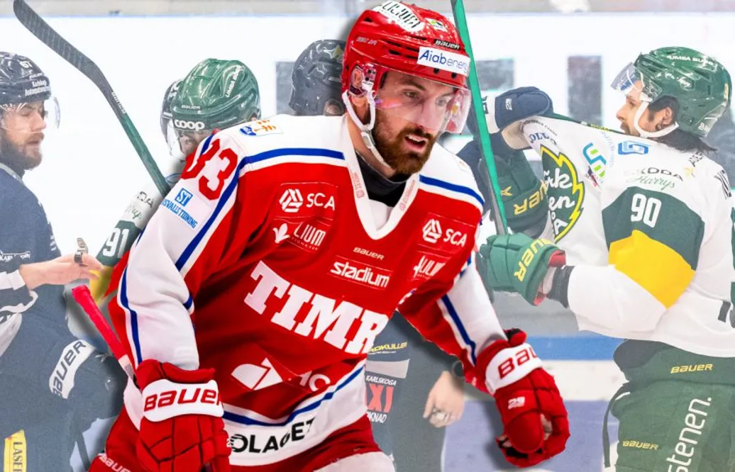 "Önskat att deras matchserie ska bli så många matcher som möjligt"