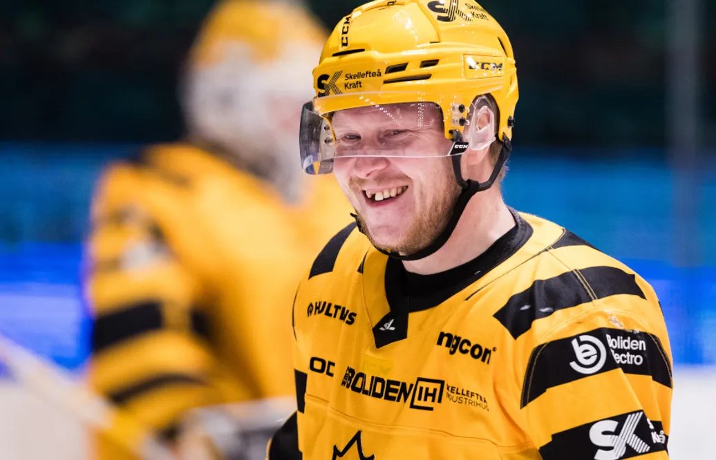 Tuomas Kiiskinen förlänger med KalPa