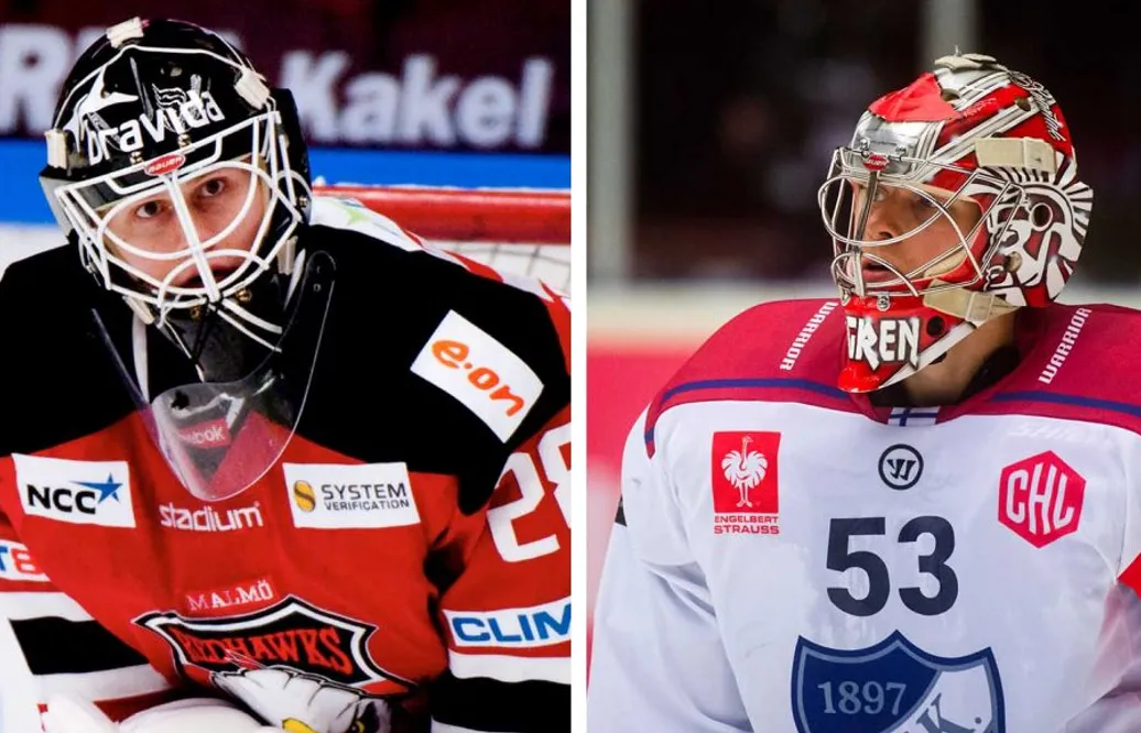 Förre Malmö-keepern ersätter ex-leksingen