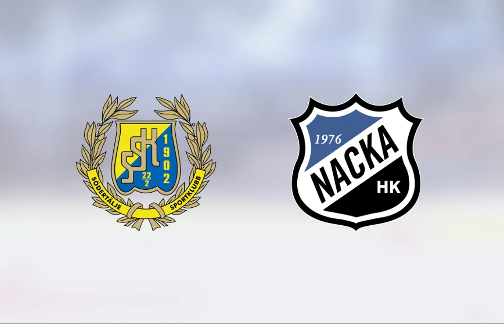 Nacka vann mot SSK J18 borta – avgjorde i förlängningen