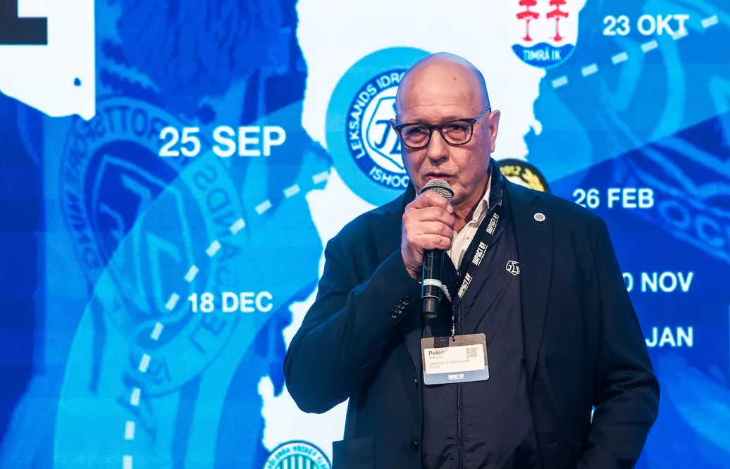 Leksand missar målsättningen: "Vill vara noga"