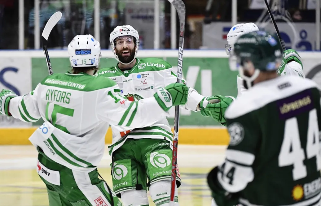 Stark Rögle-vändning i Karlstad: ”Vi spelar med bättre självförtroende”