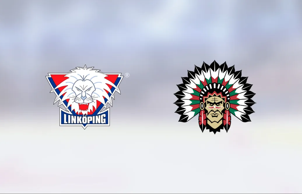 Straffar avgjorde när Linköping vann mot Frölunda