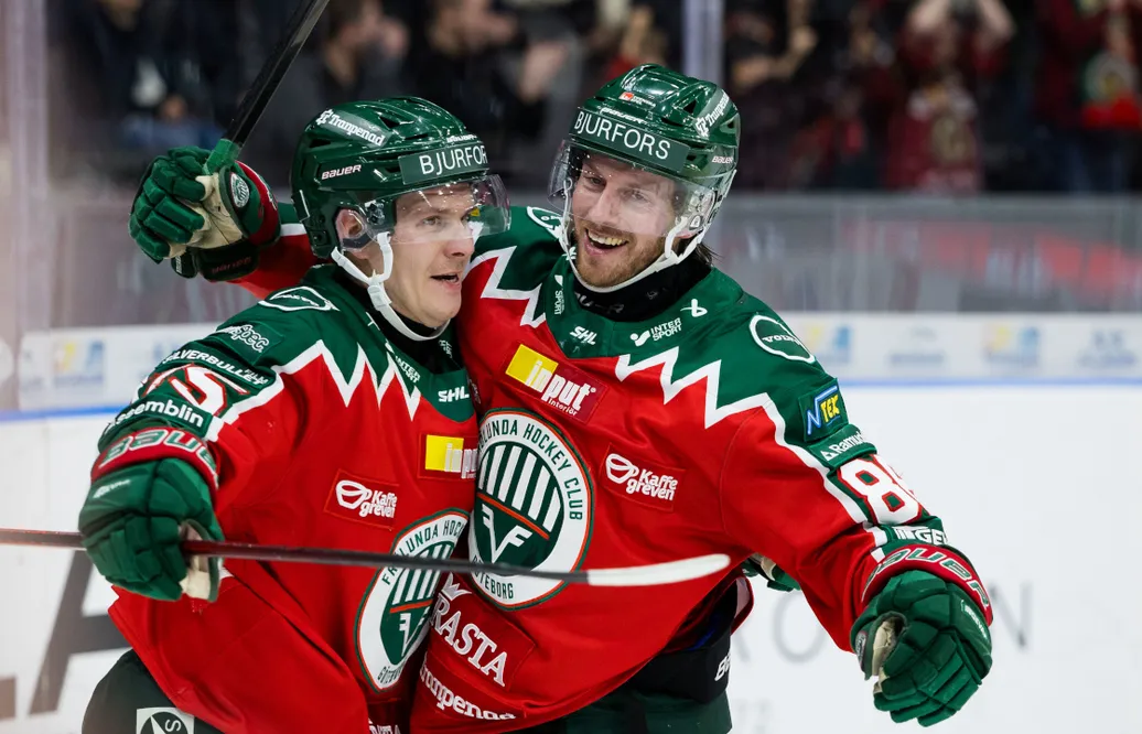 Frölunda tog ny seger mot Timrå – leder med 3-2