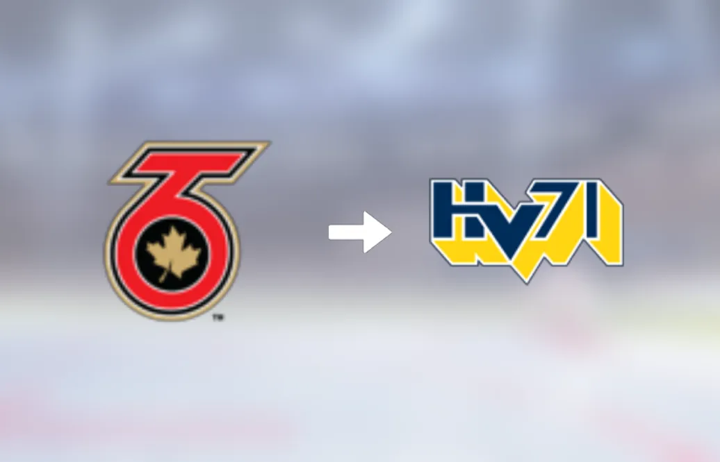 Tidigare Toronto Six-spelaren klar för spel i Sverige