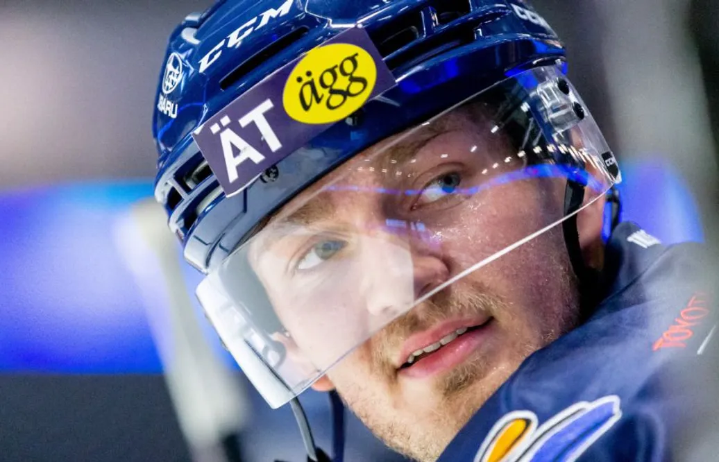 Efter skräckskadan: "Det var många tankar som snurrade"