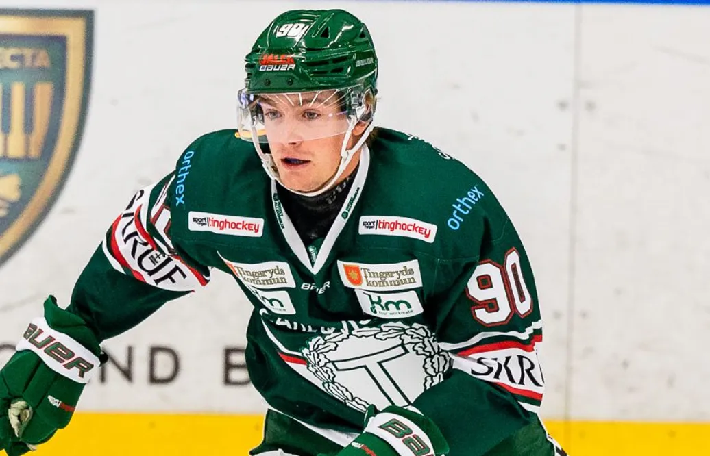 William Fällström lämnar Sparta Sarpsborg