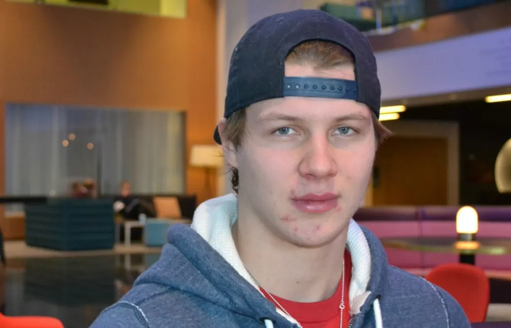 Djurgårdsbacken avslutade sitt JVM med skadebesvikelse: ”Inte riktigt fattat ännu vad som hände”