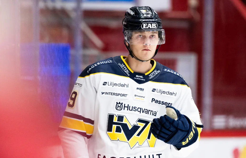 Sex SHL-spelare i Finlands trupp – Henrik Borgström får göra landslagsdebut