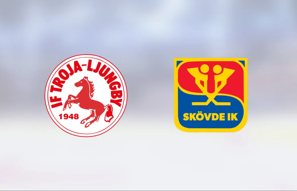 Troja/Ljungby segrare hemma mot Skövde