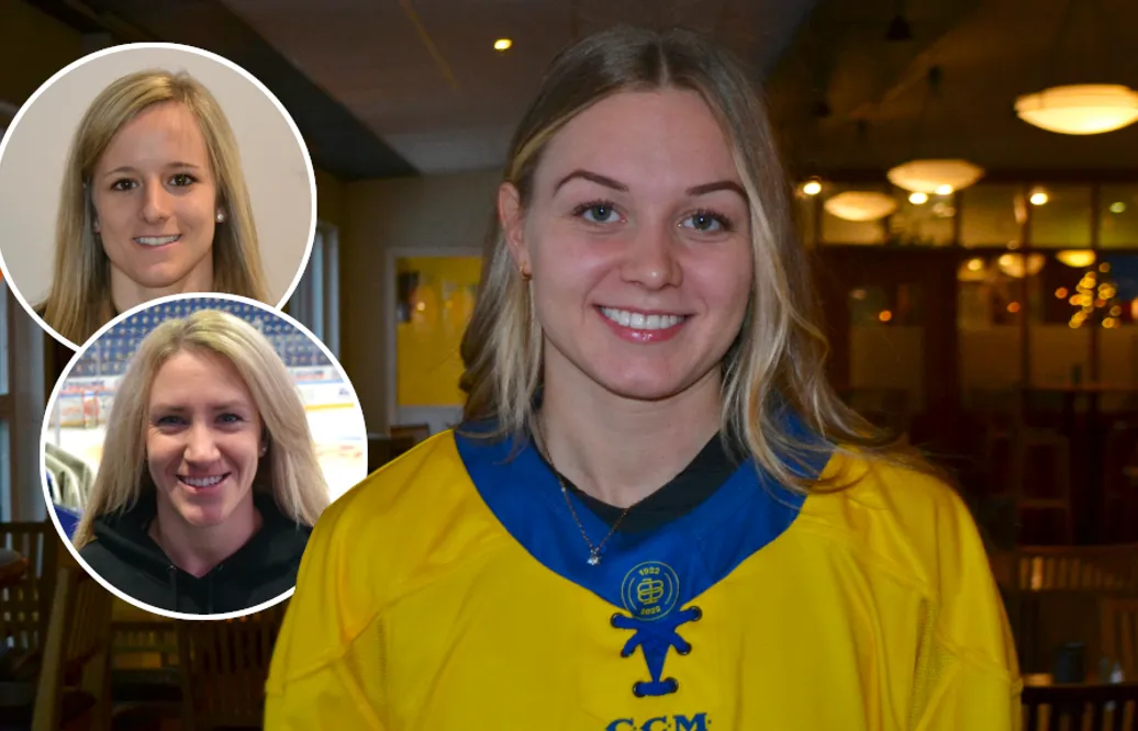 Josefin Bouveng: "Kan sakna små stunder från då vi spelade tillsammans"