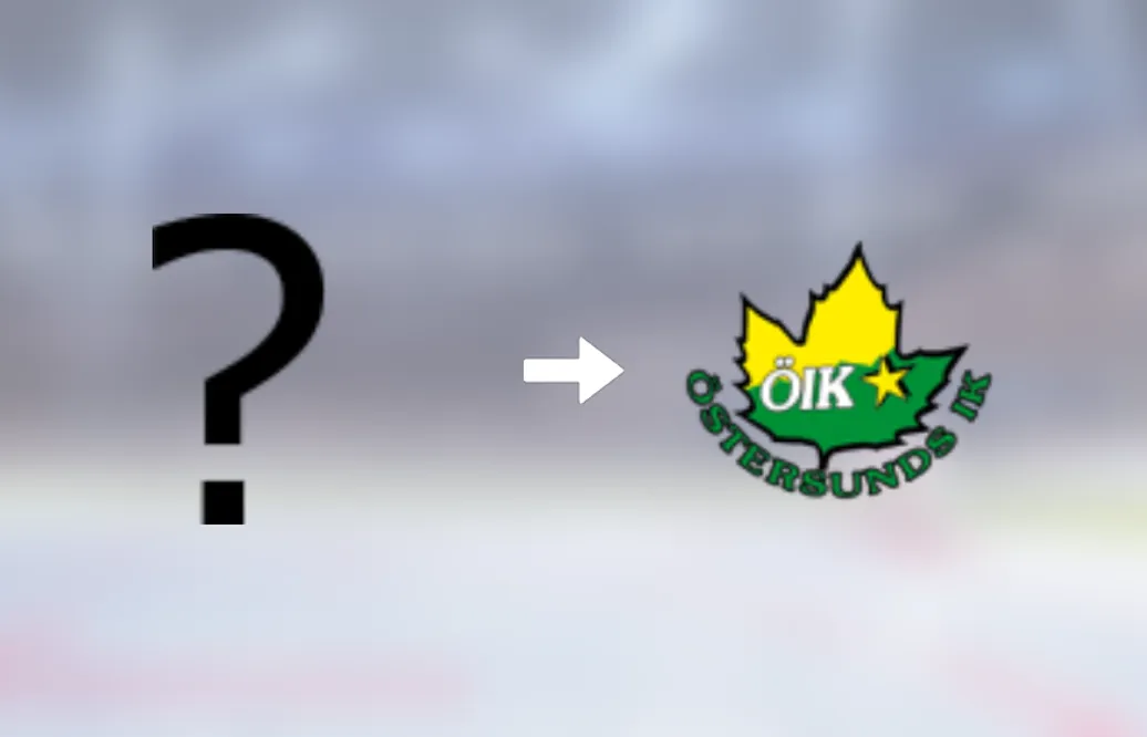 Forwarden Edwin Hedberg gör comeback i Östersunds IK