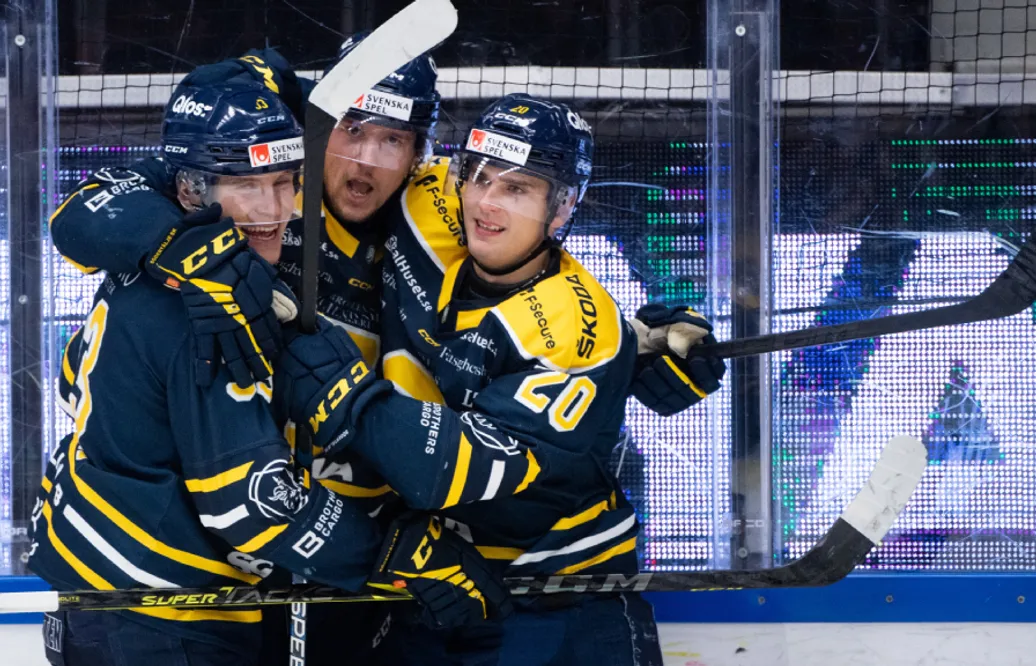 Nikola Pasic och Albert Sjöberg matchvinnare när SSK besegrade Almtuna