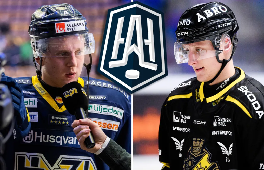 Spelarna om HockeyAllsvenskans miss: ”Klart att det är tråkigt”