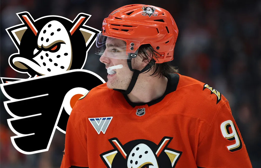 Leo Carlsson har skrivit på NHL:s största kontrakt.
Foto: Bildbyrån.