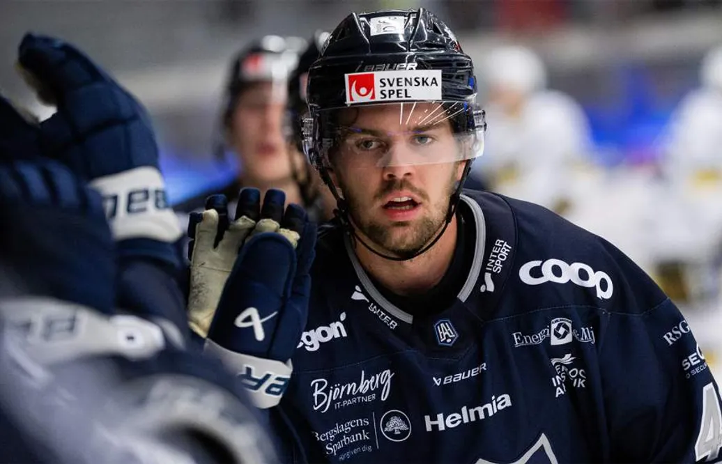 BIK Karlskoga vann efter avgörande i tredje perioden mot Almtuna