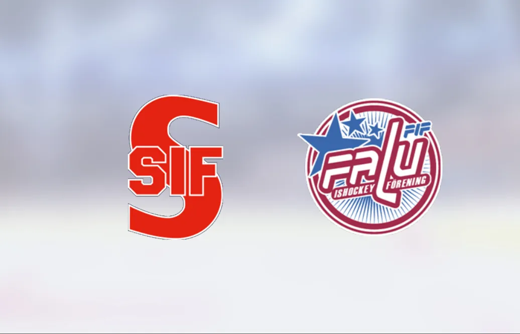Äntligen seger för Säters IF/SSIF – 2-1 mot Falu 2