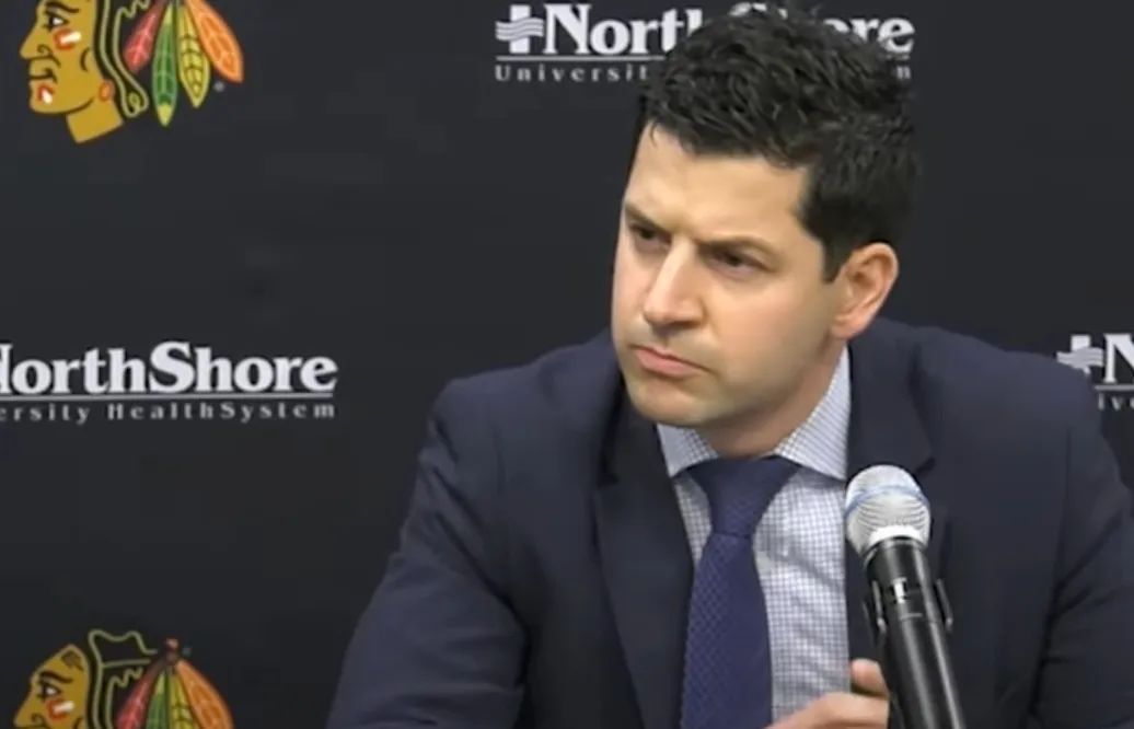 Kyle Davidson blir GM i Chicago