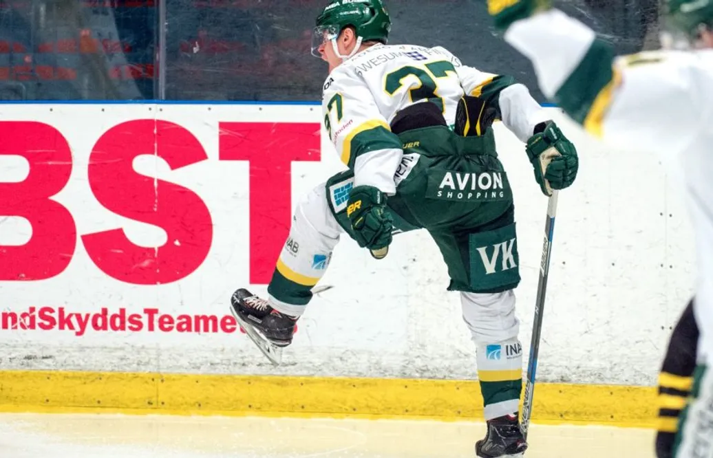 Trots sena kvitteringen – Björklöven starkast i prestigemötet