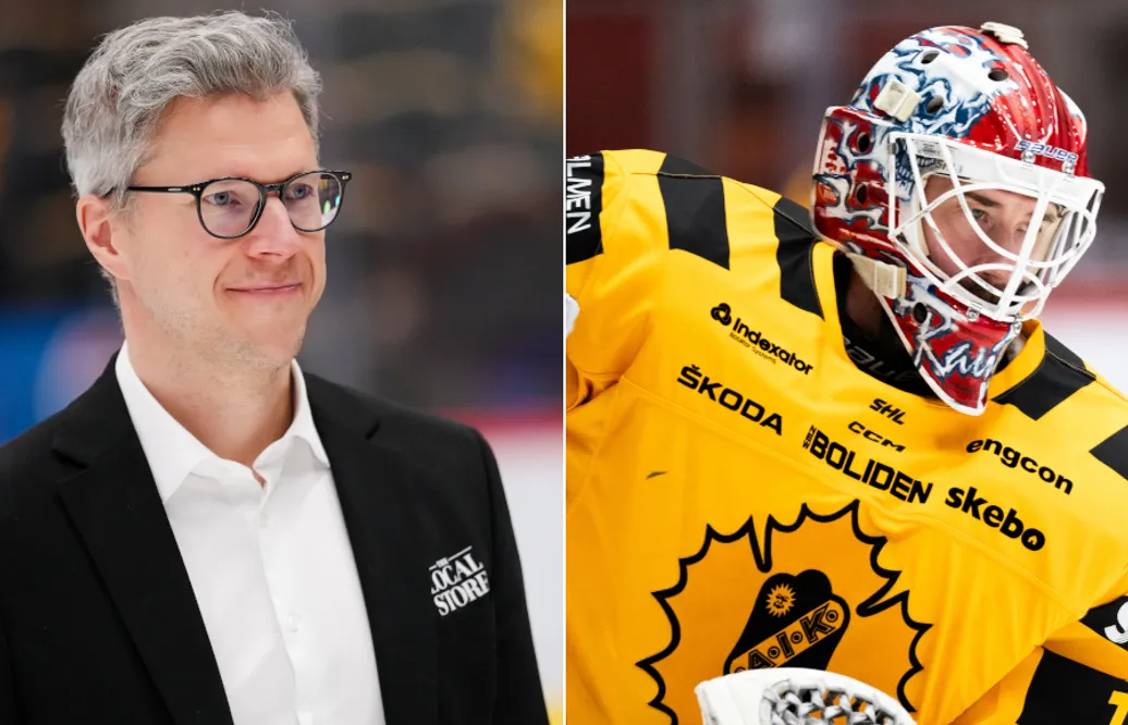 Erik Forssell om David Rautio: "Vi utesluter ingenting"