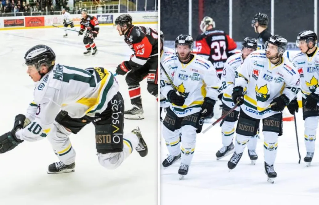 Efter blodproppen – Johan Mörnsjö återvänder till spel