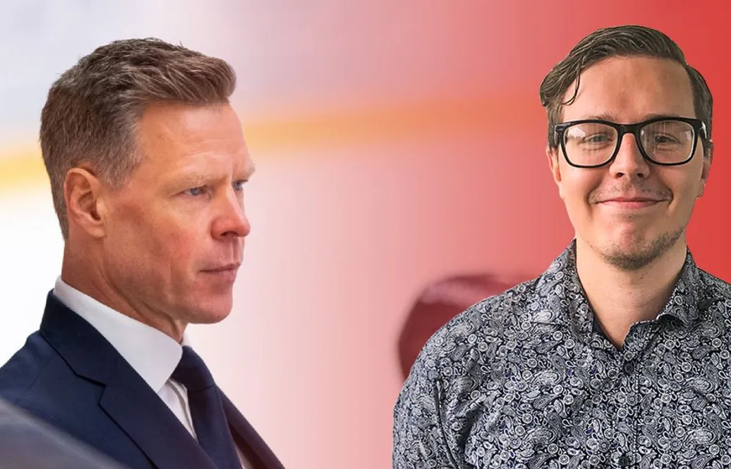 Ser inte ens någon ljusning - hur långt tålamod har de?