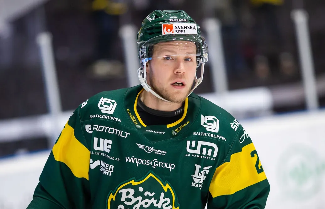 Björklöven ryckte i sista perioden och vann mot Tingsryd
