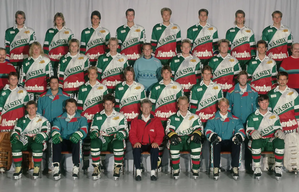Lagen vi glömt: "Vilda Väsby"