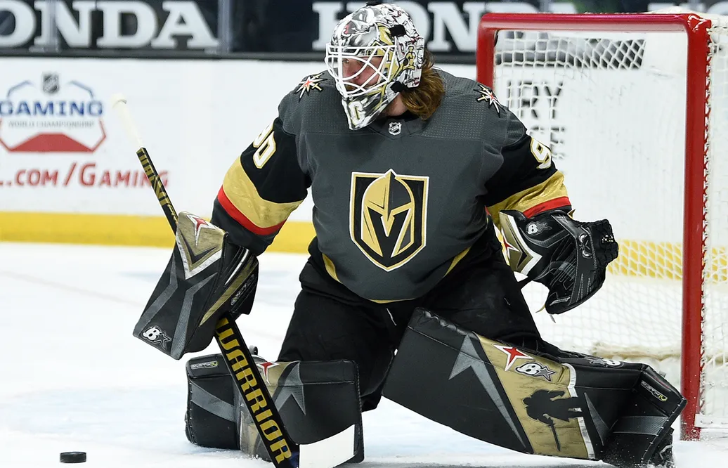 Robin Lehner missar hela säsongen