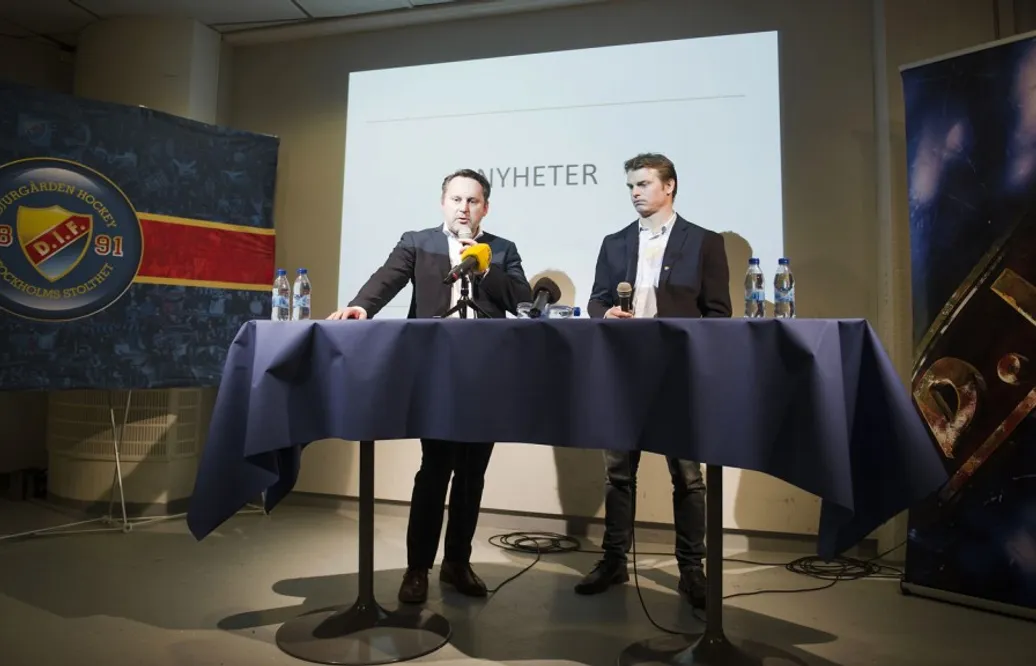 Fyra nya spelare till Djurgården
