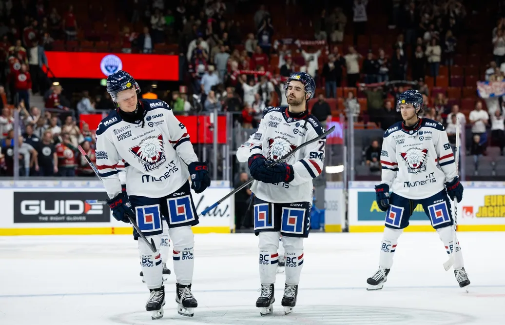 Irriterat på LHC:s träning: "Förbannade på varandra"