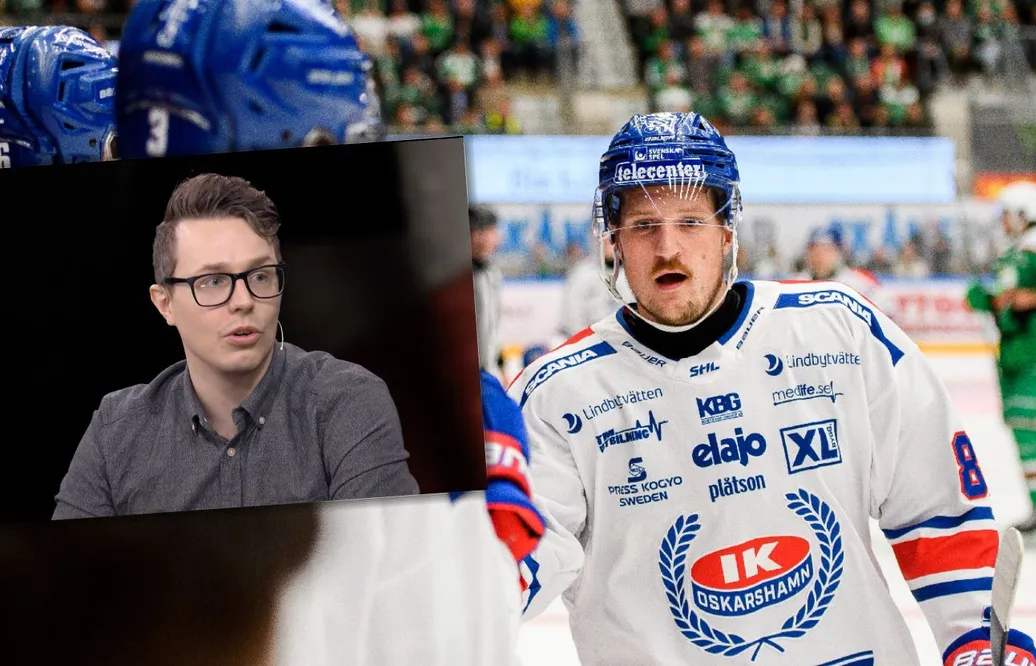 Patrik Karlkvist utsedd till månadens spelare i SHL
